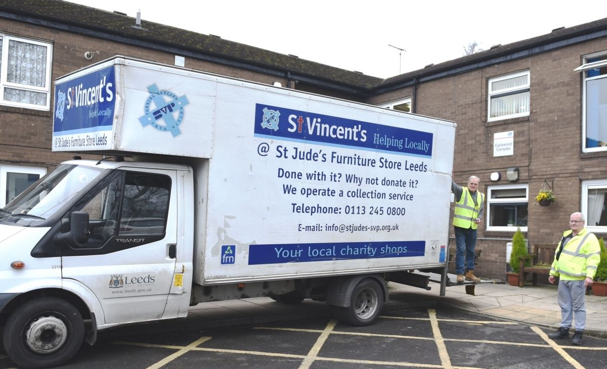 Furniture Stores and Depots St Vincent de Paul Society